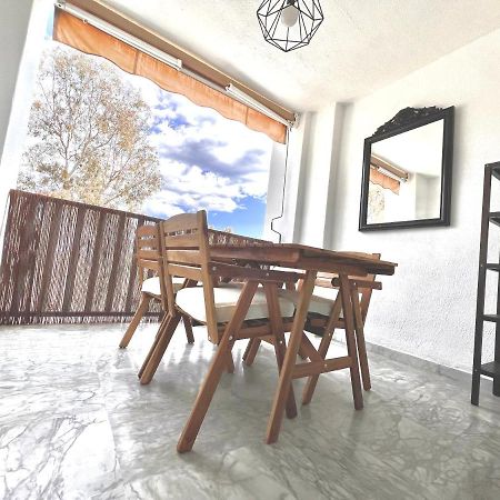Apartment Albatros In Puerto Banus 150 Meters From The Beach 马尔韦利亚 外观 照片