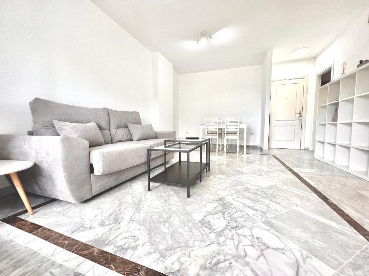 Apartment Albatros In Puerto Banus 150 Meters From The Beach 马尔韦利亚 外观 照片
