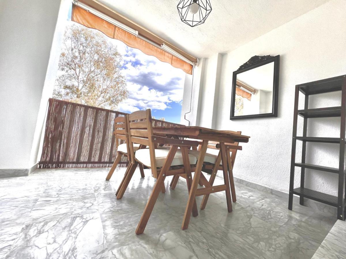Apartment Albatros In Puerto Banus 150 Meters From The Beach 马尔韦利亚 外观 照片